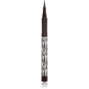 Dermacol Black Sensation Precise Black tus de ochi - imagine 2